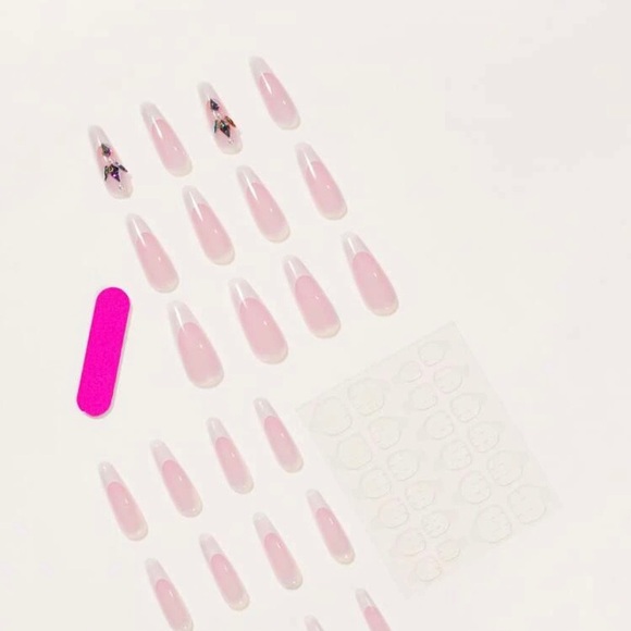 Press on nail kit 24 pcs - Picture 4 of 6